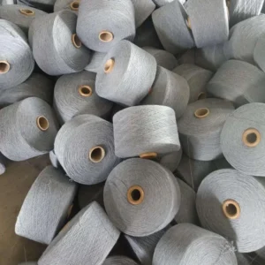 Recycled regenerated Cotton Yarn for Knitting Glove and Sock