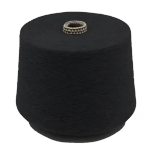 Ring Spun 100% Polyester Yarn for Socks Knitting High Tenacity