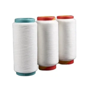 SCY Dyed Spandex/Polyester Yarn for Knitting & Weaving 75D