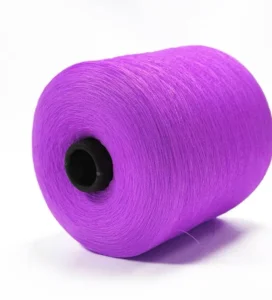 Salud Blended Viscose Nylon Yarn 24S 28S 30S Raw Dyed and Sewn Crochet Yarn for Knitting Machine Gauge 7 for Weaving