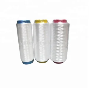 Sample Available High Quality Abrasion-Resistant Cut Resistance Colorful High Strength UHMWPE Yarn/short Fiber/sewing Thread