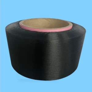 Sanyuan Anti Static Eco Friendly 20D Black Carbon Fiber Yarn Filament Thread for Knitting & Weaving Anti Static Fabric