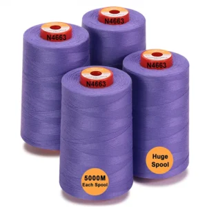 Sewing Supplies Sewing Thread 50/2 60/2 100% Spun Polyester Thread