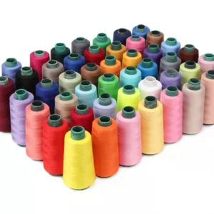 Sewing Thread 40 2 Spun 100% Polyester 1000Yard cone