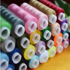 Sewing Thread Set 100 Colour 250Yrd Each Spool Polyester Thread Kit for Hand or Machine Sewing
