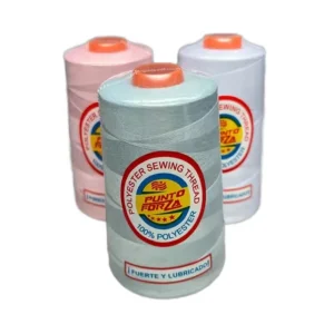 Sewing Thread & Yarn Manufacturer Supplier Spun Embroidery 100% 40 2 Polyester for Sewing Factory
