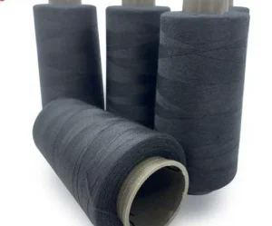 Sewing Thread for Garments 403S 402S 100% Polyester Dyed Abrasion Resistance