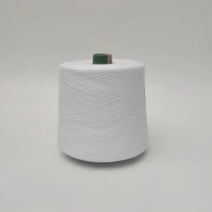 Soft Organic Cotton Colored Yarn for Weaving and Knitting