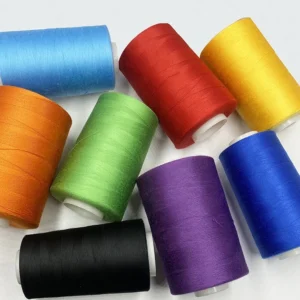 Spun 100% Polyester 40S 2 Sewing Thread 4500Y 4500yds