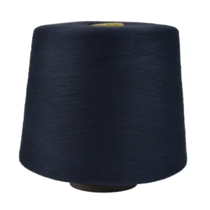 Spun Polyester Yarn Polyester Blended Spun Yarn Thread for Knitting