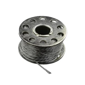 Stainless Steel Conductive Sewing Thread (9Ω)