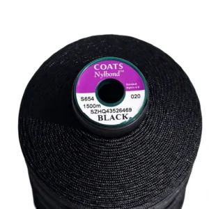 Stock Polyester Smooth Reliable Secure Eco-Friendly Industrial Premium Grade Superior Thread for Shoe