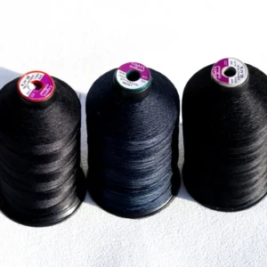 Stock Polyester Smooth Reliable Secure Eco friendly Industrial Premium Grade Superior Thread for Shoe Sewing Made