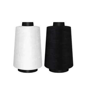 Strong and Durable Threads Thread Clothes Supplies Accessories White Black Household