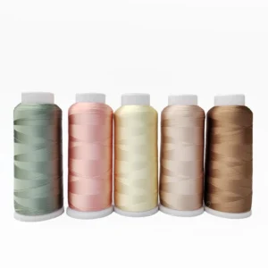 Super Quality Rayon Viscose Filament Embroidery Thread