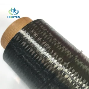 T300 T700 Carbon Fiber Roving 1k 3k 6k 12k Carbon Fiber Filament Yarn