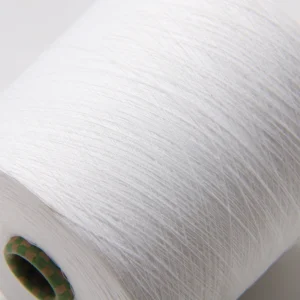 TC80 20 Carded Combed Cotton Blended Yarn Hand Knitting Open End 36 NE Woven Raw Pattern Sewing Threadkite Thread Hebei