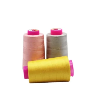 Tex 30 Tex 60 Tex 80 20 2 20 3 40 2 Spun Polyester Sewing Thread for Clothes Cotton Thread