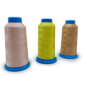 Thickness Tkt 20 Tex135 760 M Spools 500D 3 400 3 Polyester Monofilament Sewing Thread for Leather Shoes Furniture