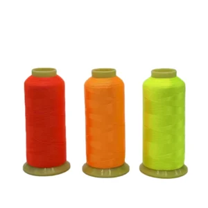 Thread Supplier 100% Polyester Embroidery Thread
