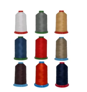 Tkt 60 Tex 45 150D/3 Thread Weight 250g Bonded Polyester Sewing Thread