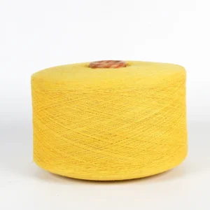 Twist Thread Cone Wire NE 16 1 70%Polyester 30%Cotton Regenerated Open End Carded Yarn Knitting Cotton Blended Yarn