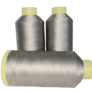 U Silver Metallic Needlework Thread Conductive Sewing Thread