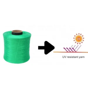 UV Polypropylene Yarn With Factory Price Is Suitable for Outdoor Sports Goods and Other Fields
