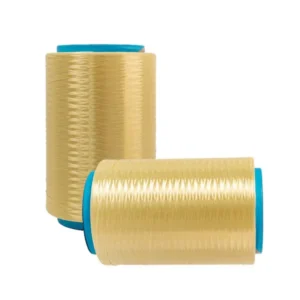 Ultra High Strength High Modulus Lightweight Aramid Yarn for ADSS and Indoor Optical Cable Non Metallic Reinforcement