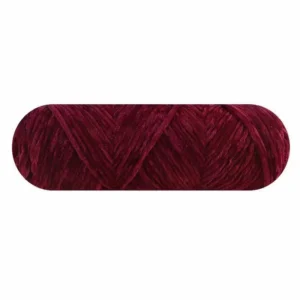 Velvet Core Spun Yarn 100% Organic Cotton Medium Thick Multicolor Shiny Crocheted Slippers Manufacturer