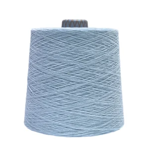 WELONG High Quality Polyester Dope Dyed Chenille Yarn 2.5nNM 100% Polyester Yarn Recycled Polyester Yarn for Weaving