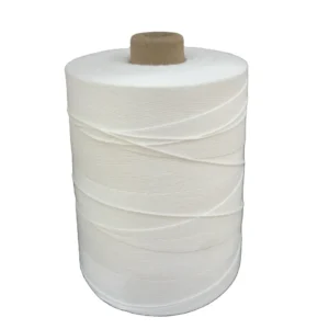 White Natural Color BAG Closing Thread 12/4 20/4 for New Long Machine Wire