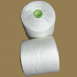 White Polyester Stitching Sewing Threads