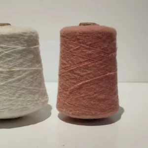 Woollen Cashmere Yarn Grade A+ 100% Pure Cashmere Yarn 15.5μm 2 26 NM Blended Product for Women Sweater
