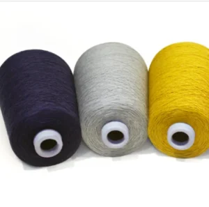 Worsted Raw Dyed Eco-Friendly Merino Wool Knitting Yarn for Blanket Knitwear and Sewing