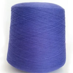 Yarn Multicolor Stock Cashmere Such As Wool nylon acrylic Blended Yarn Cone