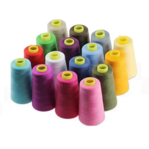 champagne 40 2 3000yds 100% Polyester Sewing Thread for Sewing Machines